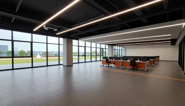 土建施工领域安装调试技术的革新与未来趋势
