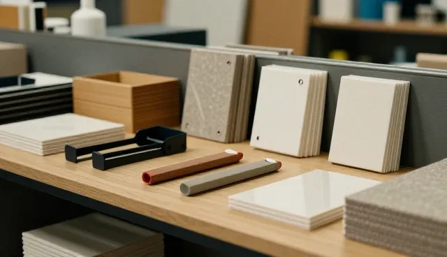 技术数字化发展与材料供应应用分析